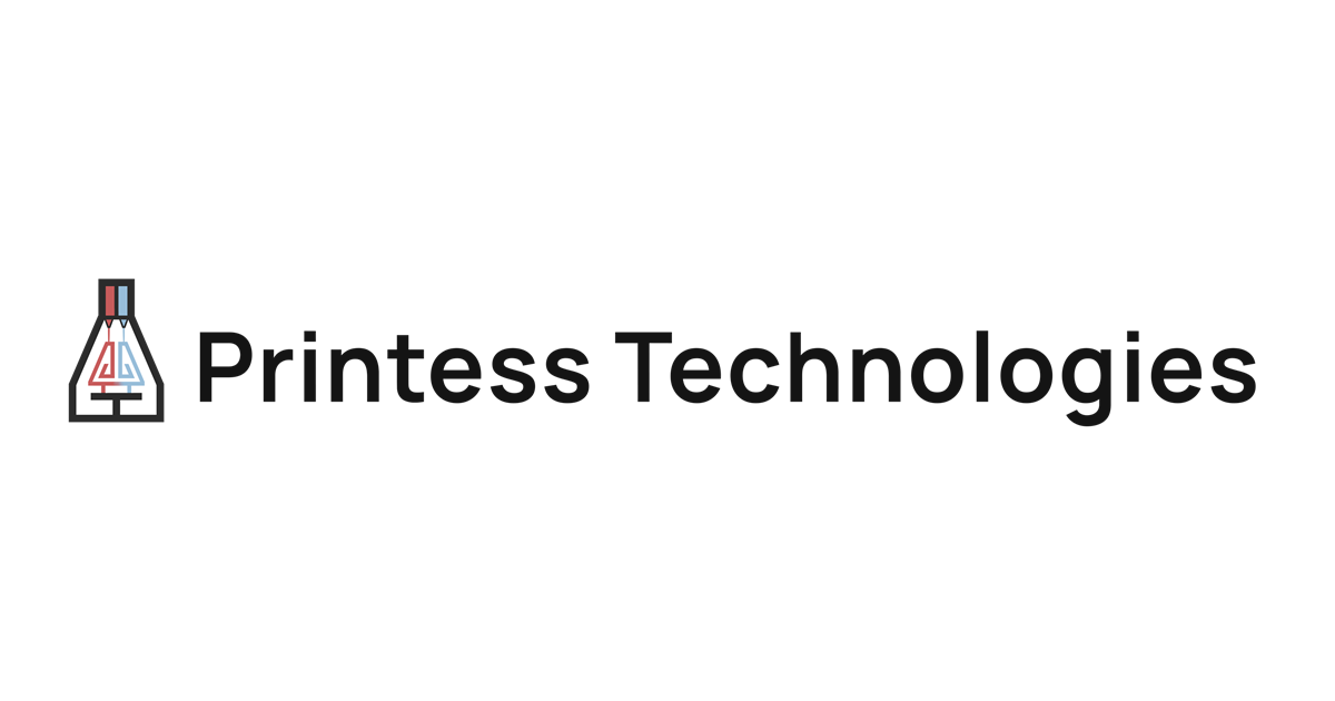 Printess Printess Technologies | Multi-Material Gel Printing