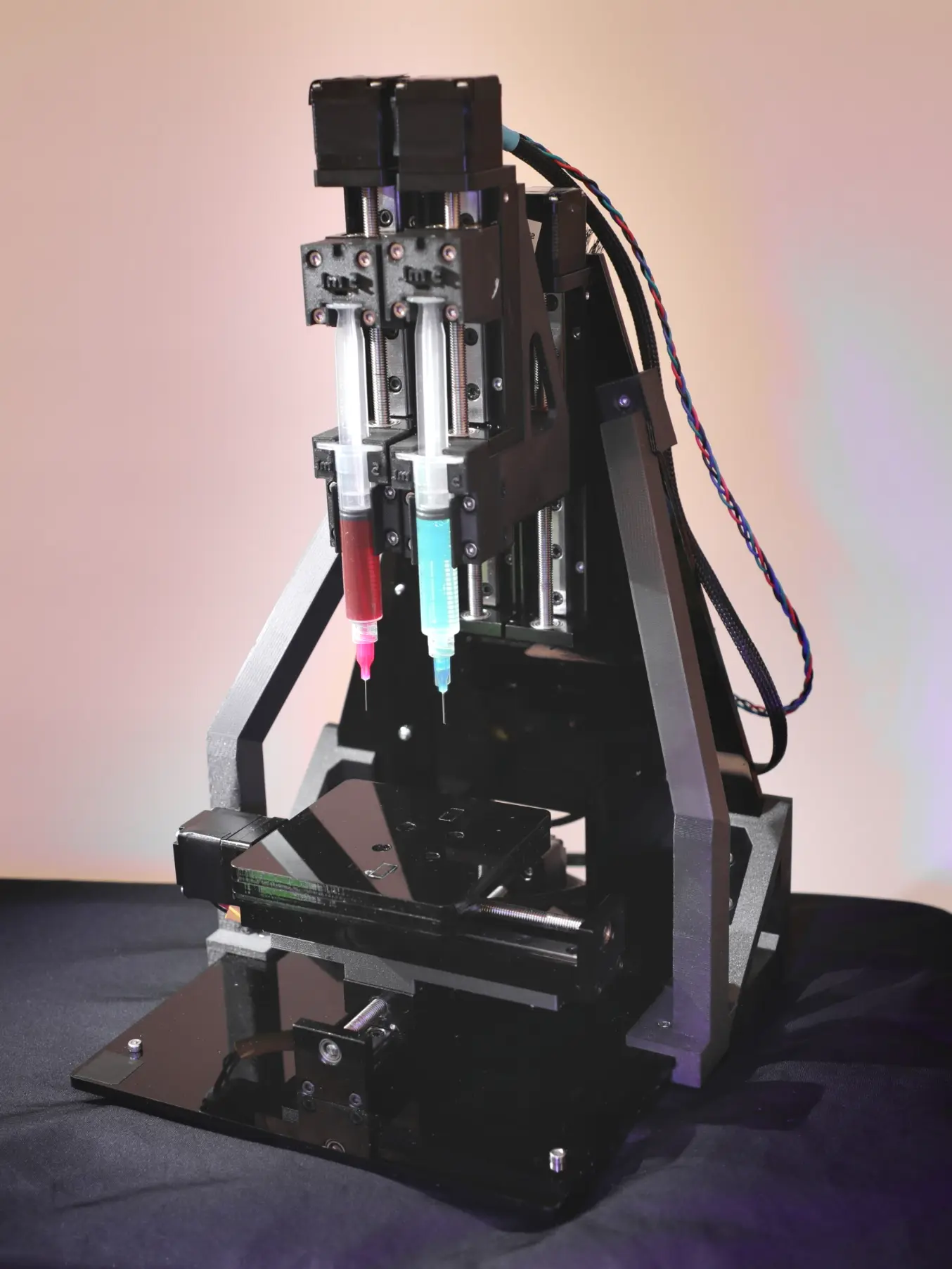 Printessa One multi-material gel printer